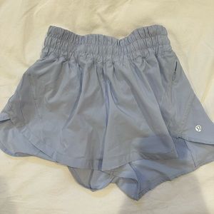 Track That Mid-Rise Lined Short 5"